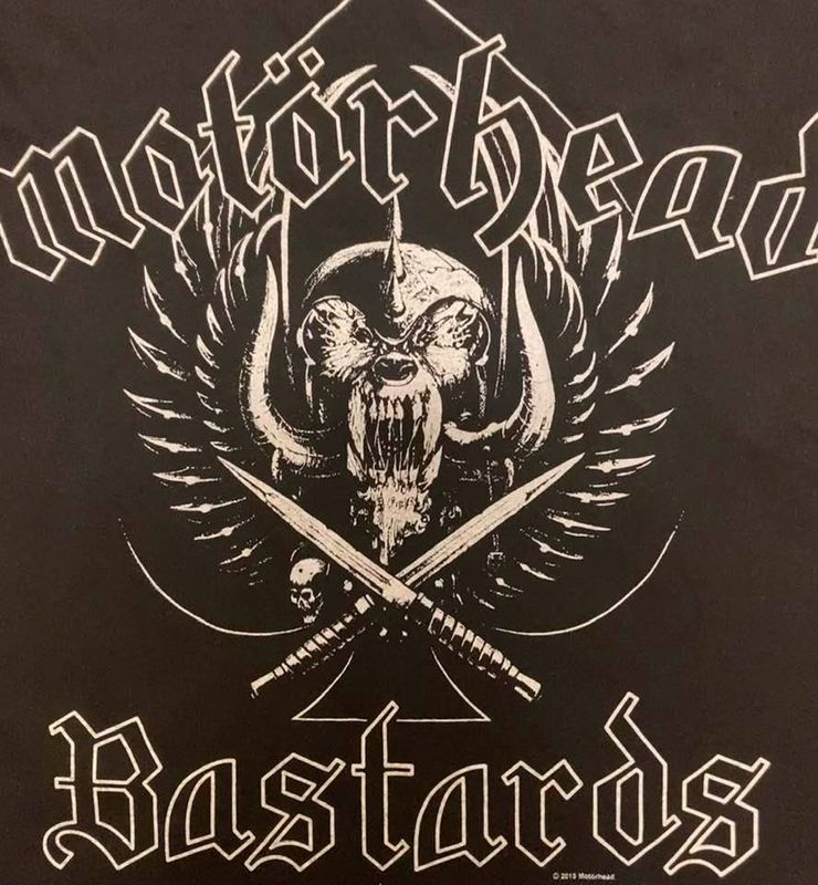 Motorhead "Bastards"