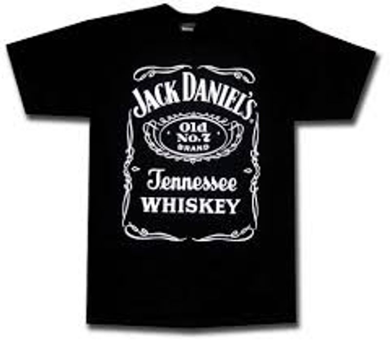 Alcohol "Jack Daniels Old No.7"
