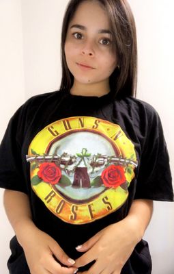 Guns n Roses T-Shirt Logo