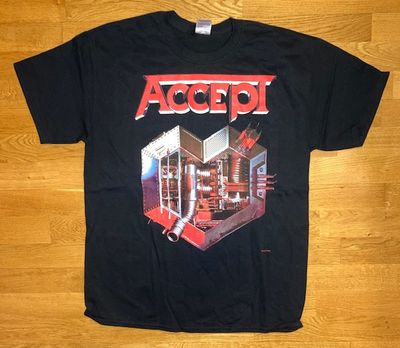 Accept "Metal Heart"