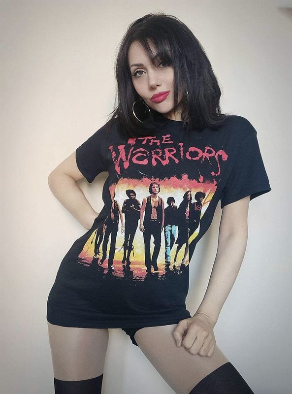 The Warriors 1 (Walking)