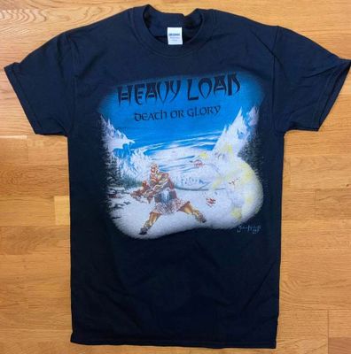 Heavy Load "Death or Glory "