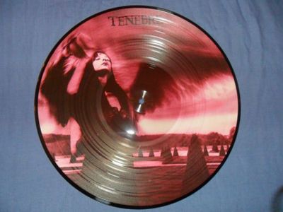 Tenebre LP Picture Disc "XIII"