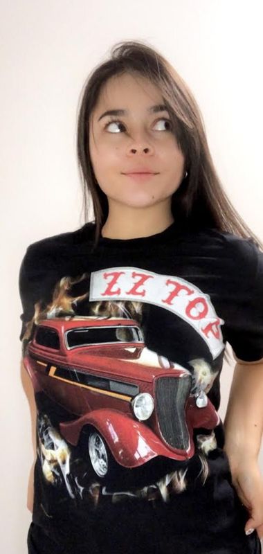 ZZ Top "Red car"
