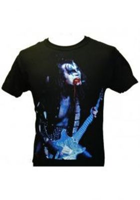KISS "Gene Simmons ´75 BLOOD"