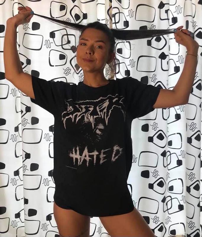 SISTER T-Shirt Hated