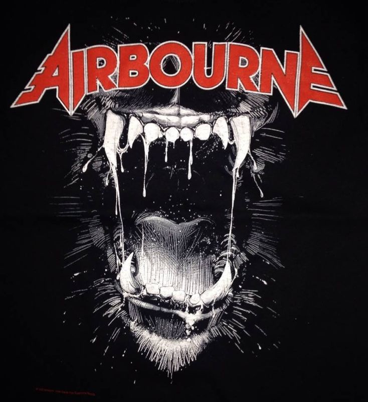 Airbourne "Bite"