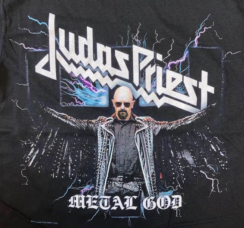 Judas Priest  T-Shirt Metal God