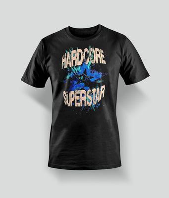 Hardcore Superstar " Blue star mix "