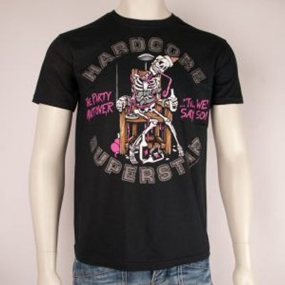 Hardcore Superstar " Party ain´t over, til i say so " (Skeleton) Tourdates 2011