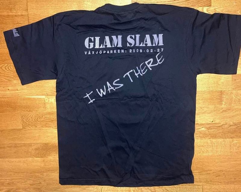 GLAM SLAM