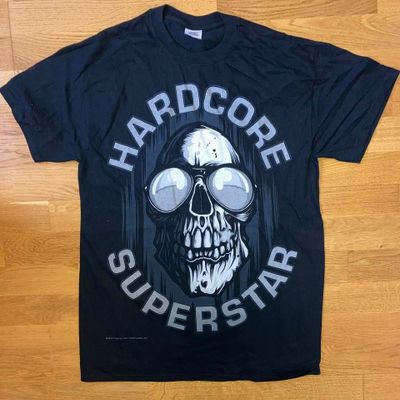 Hardcore Superstar T-Shirt Tour 2013 T-Shirt" skull & Shades