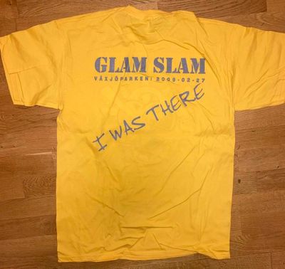 Hardcore Superstar " GLAM SLAM "
