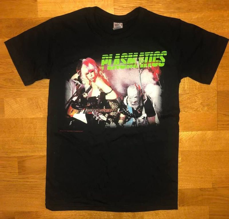 Plasmatics T-Shirt Butcher baby