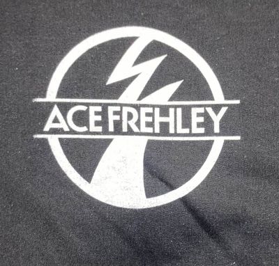 Ace Frehley " Guitar Pic " Hoodie
