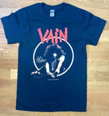 Vain " No Respect "