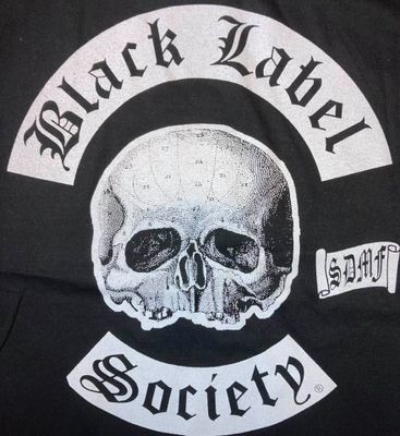 Black label society