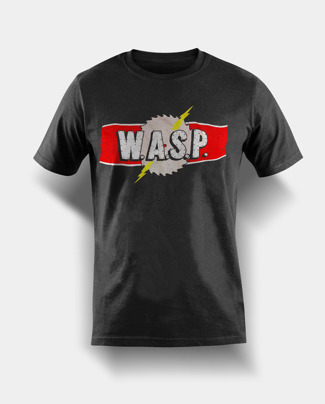 WASP "First LOGO"