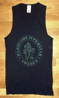 Hardcore Superstar " Lion LOGO " Tanktop
