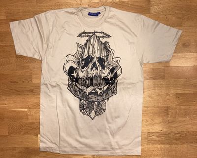 Hardcore Superstar T-Shirt Guestlist  1 färg