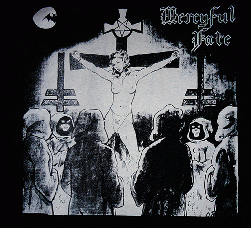 Mercyful Fate "Nuns have no fun"