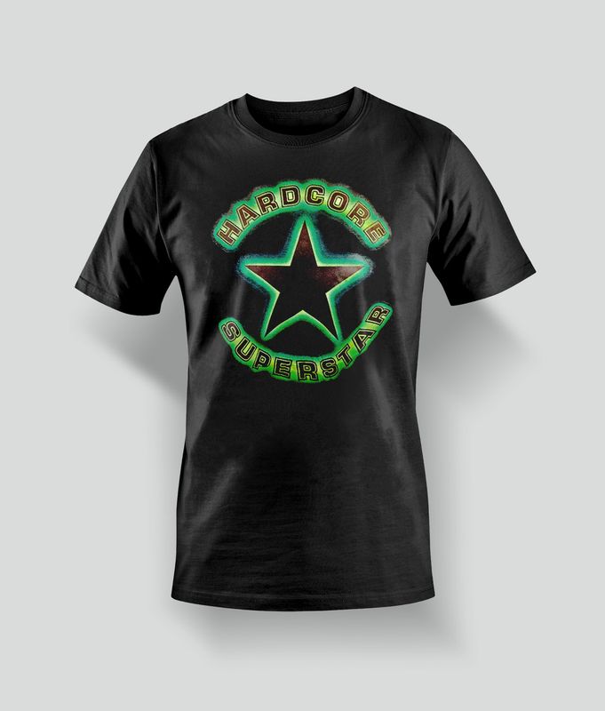 Hardcore Superstar T-Shirt IN ROCK  Färg