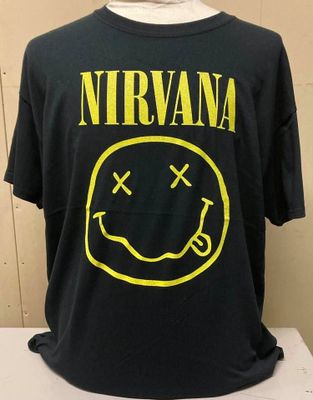 Nirvana "smiley"