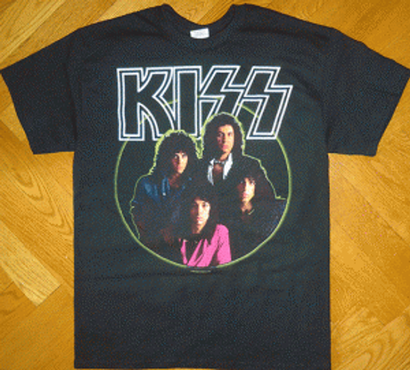 KISS "1983"
