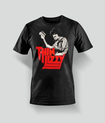 Thin Lizzy " Phil Lynnot Live"