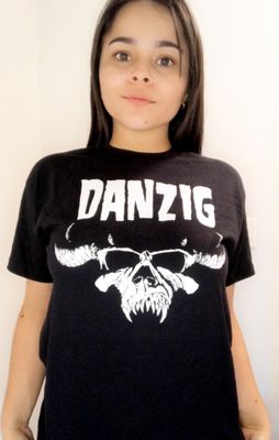 Danzig "Skull"