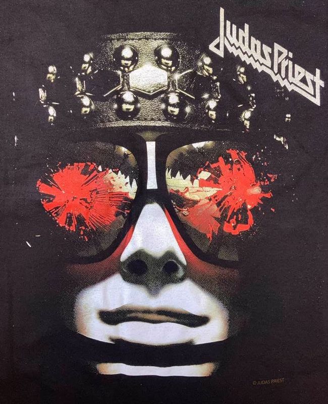 Judas Priest "Killing Machine"