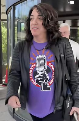 Paul Stanley´s Soul Station / KISS Purple