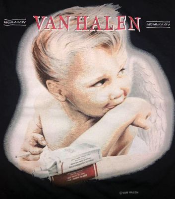 Van Halen "1984"
