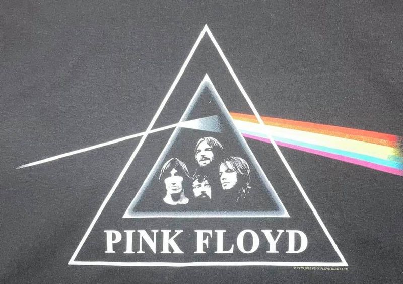 Pink Floyd "Prisma"