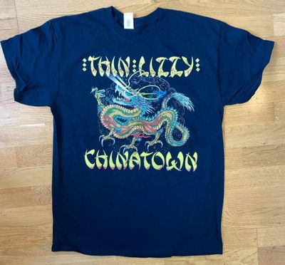 Thin Lizzy " China Town "