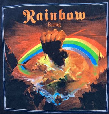 Rainbow "Rising"