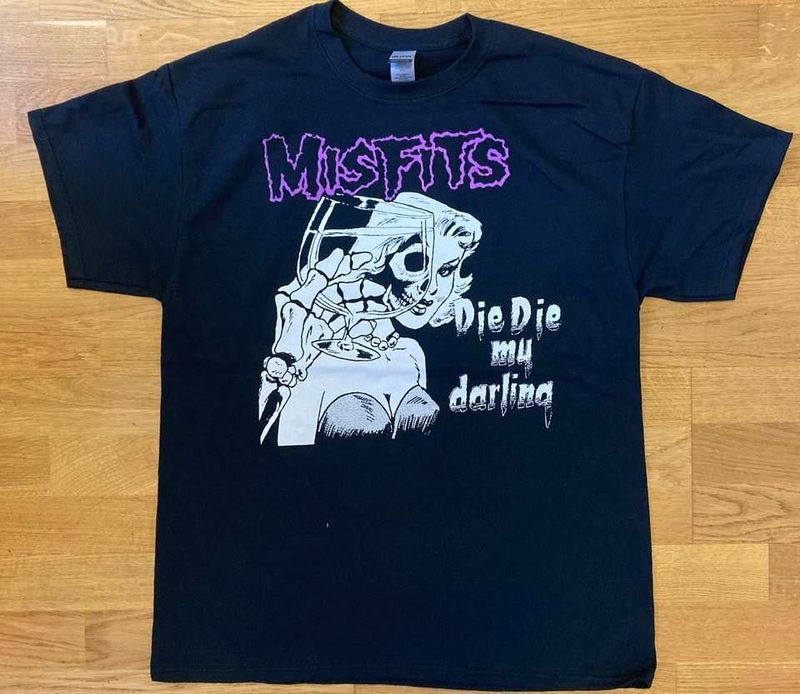 Misfits "Die Die my darling"