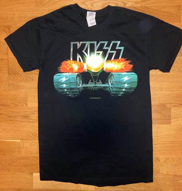 KISS "Tank"