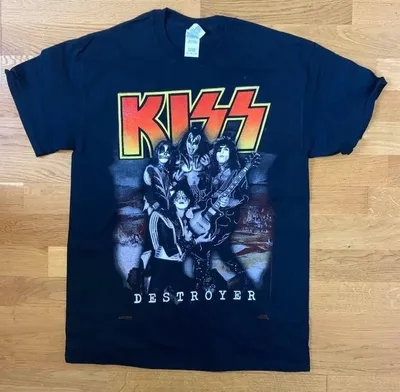KISS destroyer Group 76