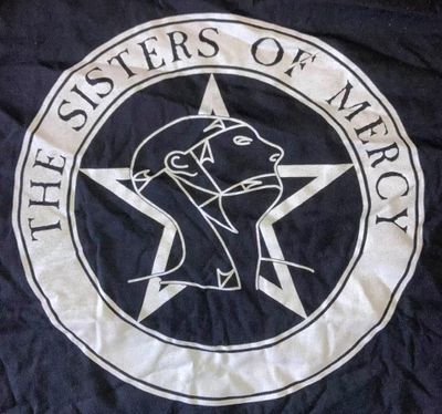 Sisters of mercy T-Shirt Logo