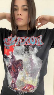 Saxon "Crusader"