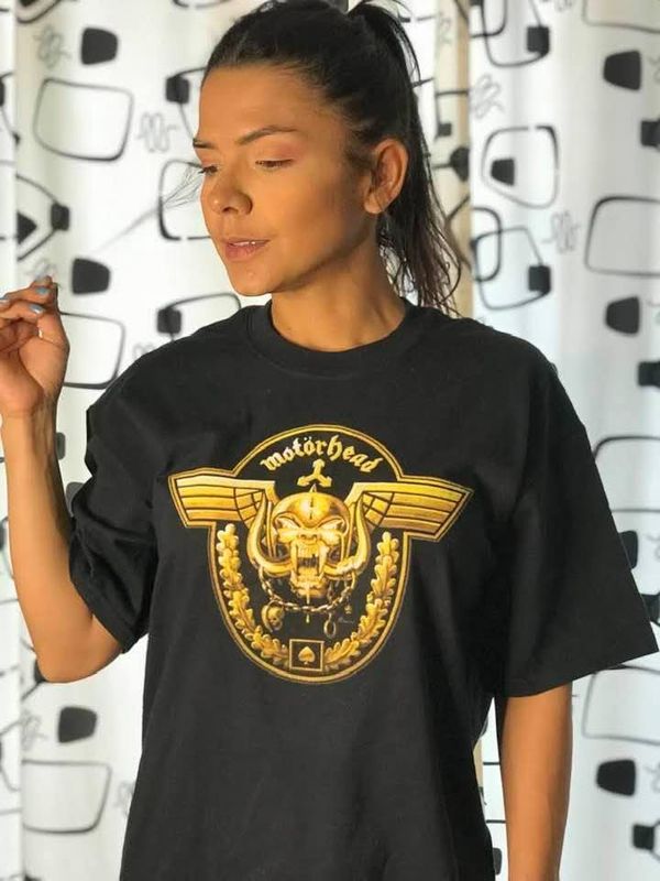 Motorhead T-Shirt Hammerd