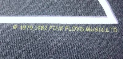 Pink Floyd "Prisma"