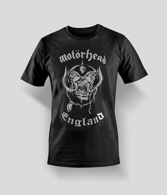 Motorhead T-Shirt England