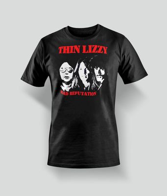 Thin Lizzy " Bad Reputation "