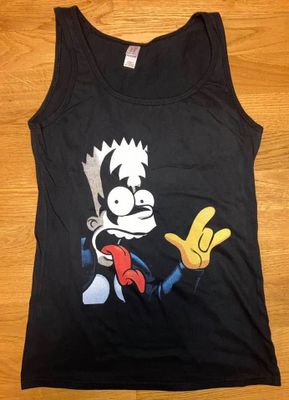KISS / Bart Simmons Tanktop