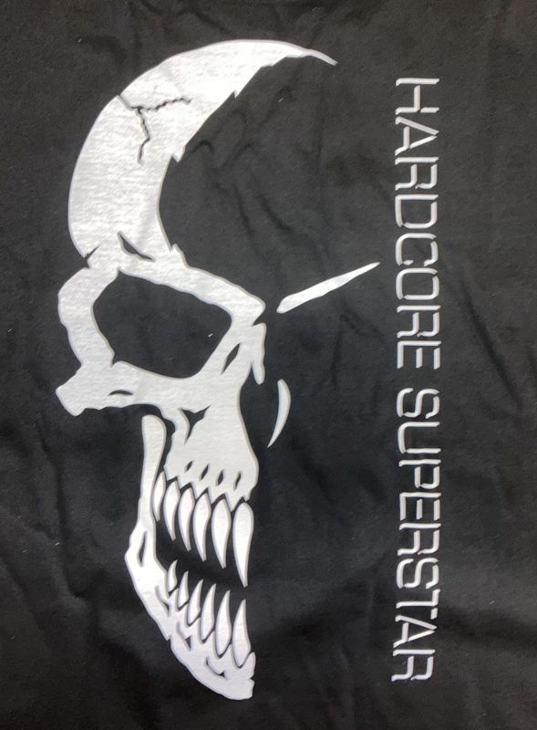 Hardcore Superstar " 1/2 SKULL "
