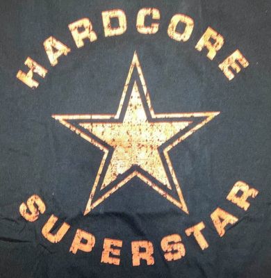 Hardcore Superstar " Jaeger CREW"