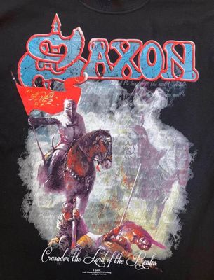 Saxon "Crusader"