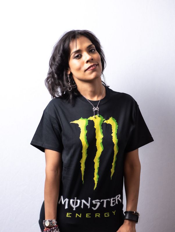 Monster Energy T-Shirt Logo
